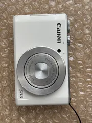 Canon S110 ホワイト コンパクトデジタルカメラ