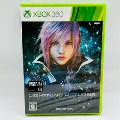 【未開封】 XBOX 360 FF13 ライトニング リターンズ レトロ ゲーム ソフト / ファイナルファンタジー13 FINAL FANTASY X?