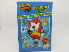 YO-KAI WATCH:OFFICIAL GUIDE レベルファイブ 妖怪ウォッチ ジバニャン