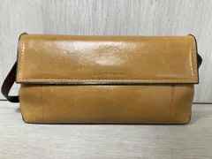 ANTEPRIMA/アンテプリマ/ハンドバッグ/レザー/キャメル