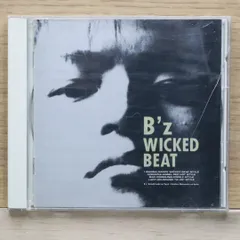 B'z 直筆サイン色紙 Wicked Beat 初期 air records B'z 直筆サイン色紙 Wicked Beat 初期 air records