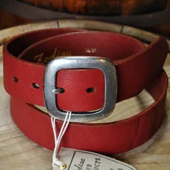 ブランド古着！日本製 Zodiac handmade 本革ラウンドスタッズベルト 2025年最新ZODIACの人気アイテム - メルカリ