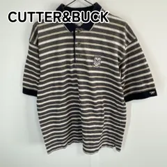 2024年最新】CUTTER＆BUCK カッターアンドバック 半袖 ポロシャツ MENS