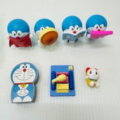 ドラえもん　フィギュア　まとめ売り　おまけ付き