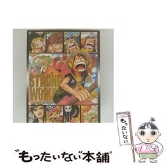 [중고] 원피스 필름 스트롱 월드 DVD 10th Anniversary LIMITED EDITION 완전 첫회 한정 생산 [DVD] / 포니 캐년