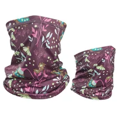 新品 [CUBATTY] フェイスカバー ネックガード 冷感 通気 uvカット 日焼け防止 ネックカバー 吸汗速乾 ネックウォーマー 呼吸しやすい 伸縮素材 ランニング 自転車 スポーツ全般 男女兼用