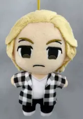 【中古】雑貨 佐野万次郎(私服) マスコットぬいぐるみ3 「東京リベンジャーズ」