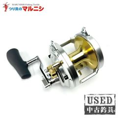 1)【中古】【送料無料】シマノ タリカ 50 II 両軸リール ② - メルカリ
