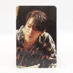 BOYNEXTDOOR WHY 直筆サイン入りフォトカード【テサン】taesan BOYNEXTDOOR テサン WHY.. letter ver. トレカ フォト カード