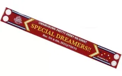 【中古】アクセサリー(非金属) イベントロゴ 公式ラバーバンド(4th EVENT ＠TOKYO Ver.) 「ウマ娘 プリティーダービー 4th EVENT SPECIAL DREAMERS!!」