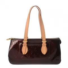 ルイヴィトン モノグラムヴェルニ ローズウッド アヴェニュー  アラマント  M93510  レディース ヴェルニ  ハンドバッグ