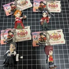 アークザラッド　フィギュアキーホルダー【非売品】 2025年最新】アークザラッド キーホルダーの人気アイテム - メルカリ