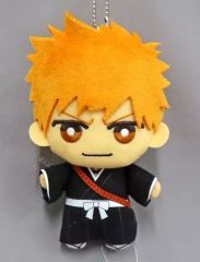 [중고] 봉제인형 쿠로사키 이치고 토모니이~천년 혈전편~vol.1 [BLEACH-블리치-]