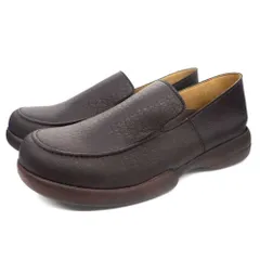 ☆ ダークブラウン ☆ S(25.0～25.5cm) ☆ Re:getA リゲッタ R-277Mドライビングローファー メンズ リゲッタ 靴 Regetta R-277M メンズ ドライビングシューズ ドライビングローファー スリッポン ローファー 軽い 軽量