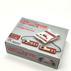 Nintendo クラシックミニ ファミリーコンピュータ