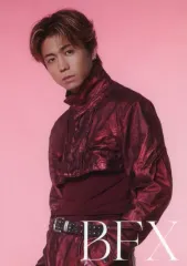 【中古】コレクションカード(男性) FANTASTICS from EXILE TRIBE/瀬口黎弥/CD「BFX(CD ONLY盤)」(RZCD-67362)初回仕様封入トレーディングカードB