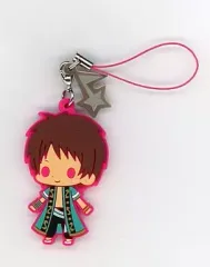 【中古】ストラップ(キャラクター) 愛島セシル(シークレット) ラバーストラップコレクション うたの☆プリンスさまっ♪マジLOVE1000%