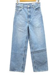 upper hights THE OLIVIA jupiter 23 ブルー upper hights/アッパーハイツ THE OLIVIA ネイビー 23 - メルカリ
