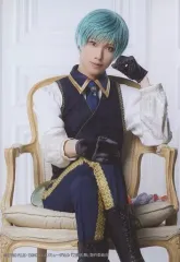 【中古】生写真(男性) 國島直希(一期一振)/座り・キャラクターショット/「ミュージカル『刀剣乱舞』 ～花影ゆれる砥水～」ブロマイド 刀剣男士（ライブver.）