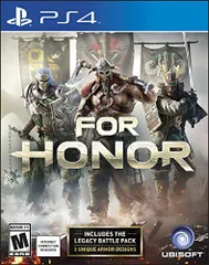 【中古】For Honor (輸入版:北米) - PS4