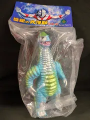 マーミット リアルソフビ完成品 ドラコ+ギガス+レッドキング3体セット中古美品 2025年最新】マーミット レッドキングの人気アイテム - メルカリ