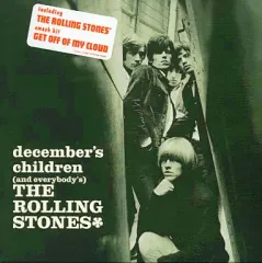 ディッセンバーズ　チルドレンアンドエブリバディズ　ローリングストーンズ The Rolling Stones - December's Children (And Everybody's