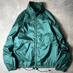 HARAPECO Color Suede blouson グリーン ブルゾン L - メルカリ