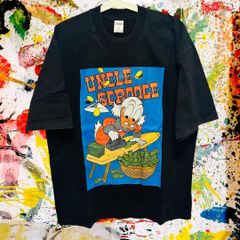 $ドナルド アバンギャルド リプリント メンズ Tシャツ 半袖 春 夏 個性的 新品 新品未使用 レトロ 個性的 奇抜 エモい バンドT カットソー 攻め 前衛的 ヴィンテージリプリント  古着 好き綿 男性 衣類 トップス お洒落 ハイデザイン 男性