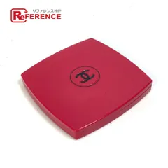 シャネル ミロワールドゥーブルファセット コンパクトダブルミラー 鏡