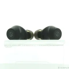 〔中古品〕 ATH-CKS30TW+ BK マットブラック【349】のサムネイル