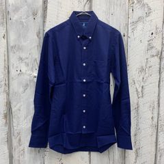 WOOL＆PRINCE（ウールアンドプリンス）ウールシャツ / Button Down Shirt