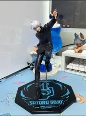 緊急情報源) メガハウス 1 ／ 7 スケール フィギュア 呪術廻戦 五条 悟