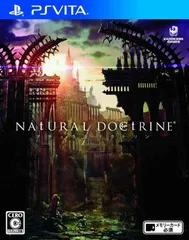 NAtURAL DOCtRINE - PS Vita