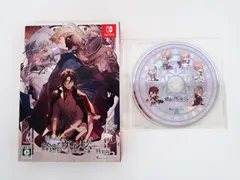 Switch/終遠のヴィルシュ EpiC：lycoris 特装版/予約特典CD