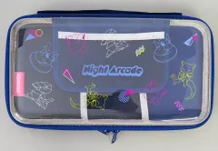 【中古】バッグ Night Arcade ガジェットケース 「ポケットモンスター」 ポケモンセンター限定のサムネイル