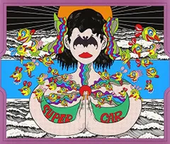 新品　　Supercar / ANSWER＜完全生産限定盤 アナログ盤＞LP ANSWER（初回生産限定盤） | SUPERCAR | ソニーミュージック
