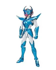 【中古】(非常に良い)聖闘士聖衣神話EX 聖闘士星矢 デルタ星メグレスアルベリッヒ 約160mm PVC&ABS＆ダイキャスト製 塗装済み可動フィギュア