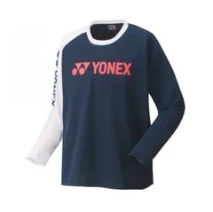 2025年最新】ヨネックス yonex ロングスリーブtシャツの人気