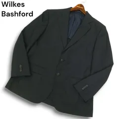 【未使用】ウィルクスバッシュフォード・ジャケット・カシミヤ・フランネル・紺茶XL 2025年最新】Wilkes Bashford ジャケットの人気アイテム - メルカリ