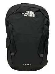 THE NORTH FACE (ザノースフェイス) VALUT ヴォルト リュック バックパック 黒 ブラック NF0A3VY2 JK3 アウトドア (TN) ウィメンズ /036
