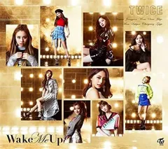 【中古】Wake Me Up[DVD付初回限定盤B]  /  TWICE （帯あり）
