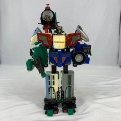 タカラ 勇者指令ダグオン DX 重連合体 スーパーライナーダグオン