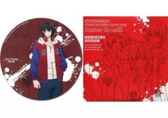 [중고] 종이제품 야마다 이치로 Buster Bros!!! 레코드형 메탈릭 색종이 컬러 이거 [이치반쿠지 히프노시스 마이크-Division Rap Battle- Rhyme Anima] F상