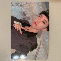 SEVENTEEN 一直娱 attacca 中国トレカ D ver. ジョンハン - メルカリ