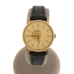 稼働品✨OMEGA オメガ　DeVille デビル　手巻き　625 OMEGA】オメガ デビル 511.0378 cal.625 手巻き メンズ | LINE