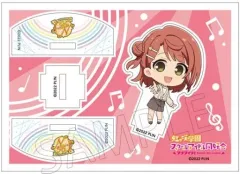 【中古】アクリルスタンド・アクリルパネル 上原歩夢 キャラぷちアクリルスタンド Swing Stage! 「ラブライブ!虹ヶ咲学園スクールアイドル同好会」