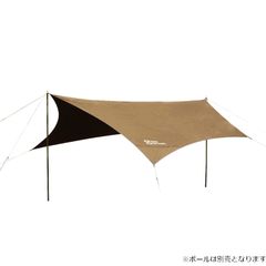 EARTH FREELY OCTA TARP ホールアース オクタタープ - メルカリ