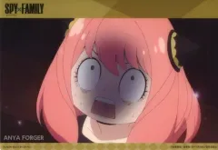 【中古】ポスター アーニャ・フォージャー(驚愕) 「ジャンボカードダス SPY×FAMILY クリアビジュアルポスター」
