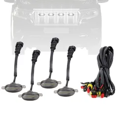 Ｈ*Ｎ様 【梱包済み即納】　デリカ D5　グリルマーカー & 分岐ハーネス中古グ 梱包済み即納】デリカ D5グリルマーカー & 分岐ハーネス中古