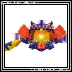 【スピード発送】ヴラスタムギア DX変身ベルト 仮面ライダーガヴ [バンダイ(BANDAI)]のサムネイル
